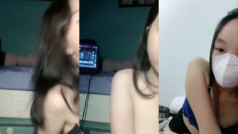 zii si chindo bening putih, awas nanti ngaceng